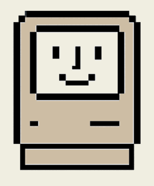 Happy Mac